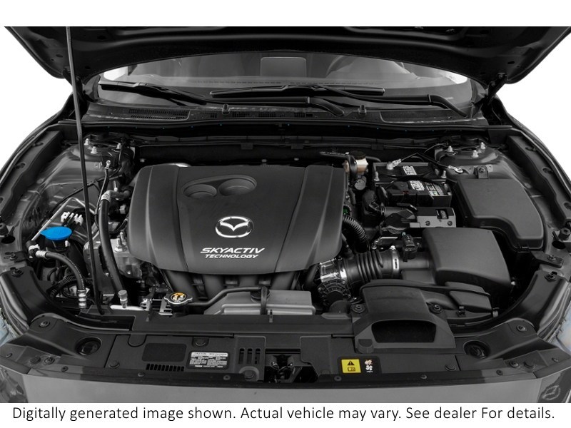 2016 Mazda Mazda3 4Dr Sdn Auto GX Exterior Shot 3