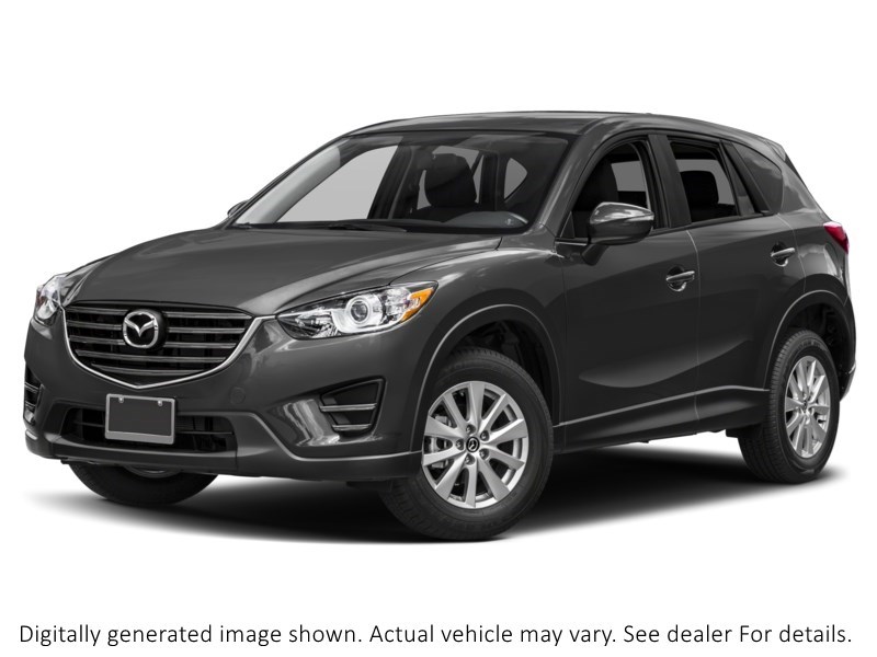 2016 Mazda Cx-5 AWD 4Dr Auto Gs Exterior Shot 1