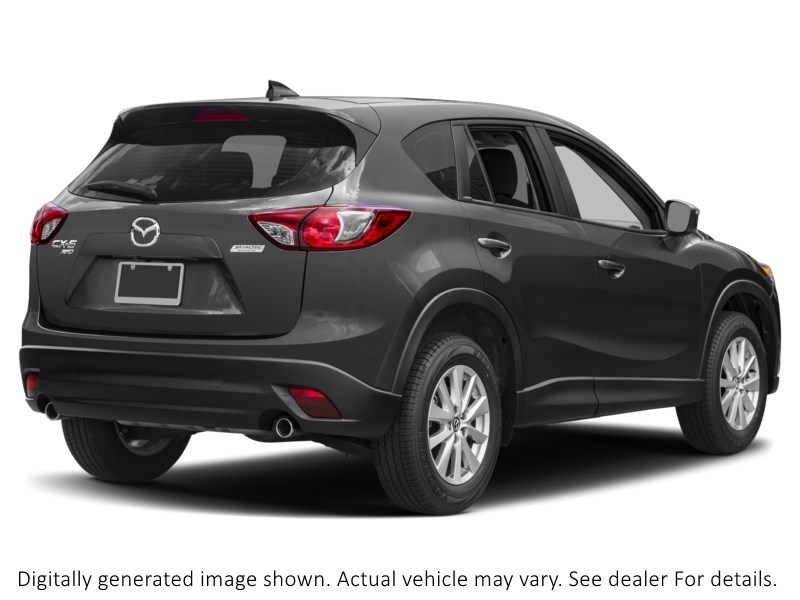 2016 Mazda Cx-5 AWD 4Dr Auto Gs Exterior Shot 2