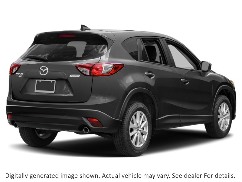 2016 Mazda Cx-5 AWD 4Dr Auto Gs Exterior Shot 2
