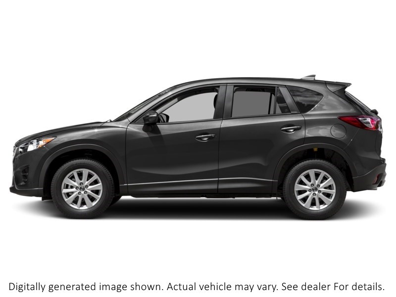 2016 Mazda Cx-5 AWD 4Dr Auto Gs Exterior Shot 7