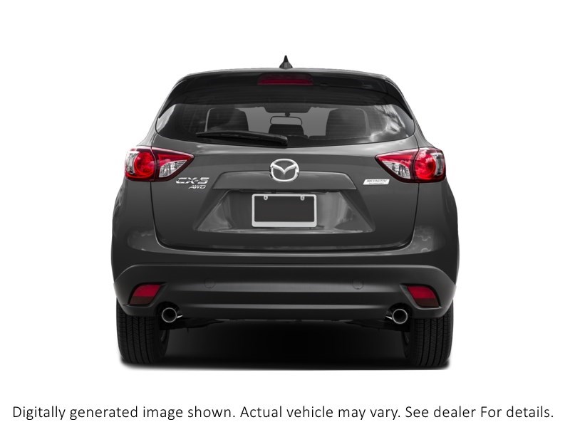 2016 Mazda Cx-5 AWD 4Dr Auto Gs Exterior Shot 8