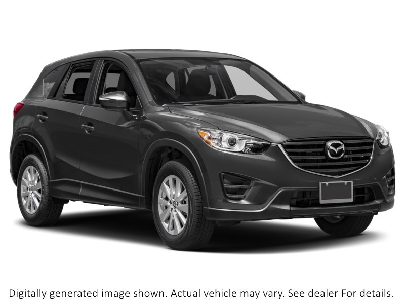 2016 Mazda Cx-5 AWD 4Dr Auto Gs Exterior Shot 9