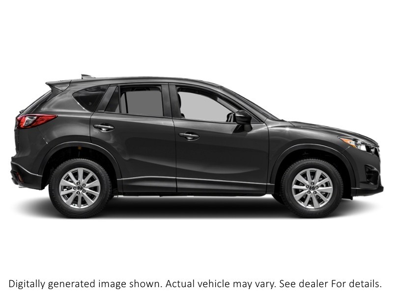 2016 Mazda Cx-5 AWD 4Dr Auto Gs Exterior Shot 11