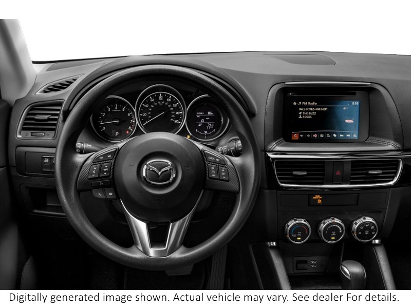2016 Mazda Cx-5 AWD 4Dr Auto Gs Interior Shot 3