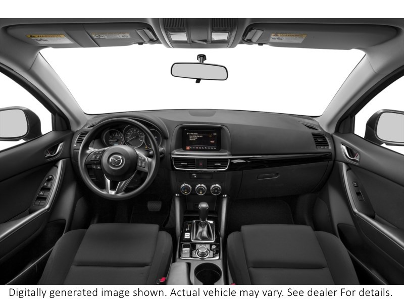 2016 Mazda Cx-5 AWD 4Dr Auto Gs Interior Shot 6