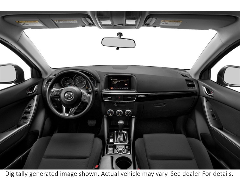2016 Mazda Cx-5 AWD 4Dr Auto Gs Interior Shot 6