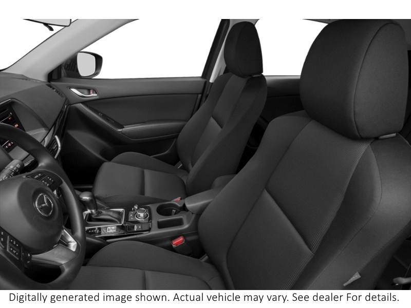 2016 Mazda Cx-5 AWD 4Dr Auto Gs Interior Shot 4