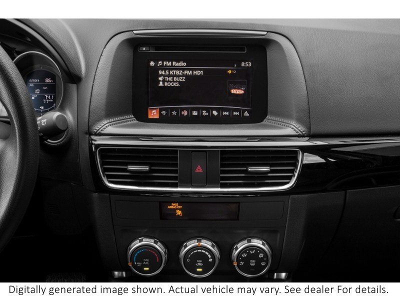 2016 Mazda Cx-5 AWD 4Dr Auto Gs Interior Shot 2