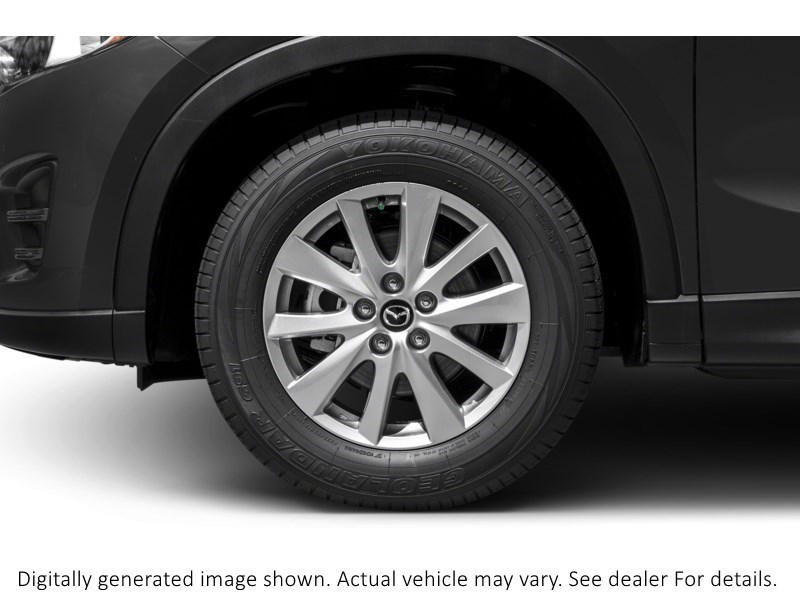 2016 Mazda Cx-5 AWD 4Dr Auto Gs Exterior Shot 5
