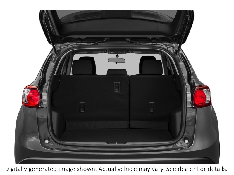 2016 Mazda Cx-5 AWD 4Dr Auto Gs Exterior Shot 4
