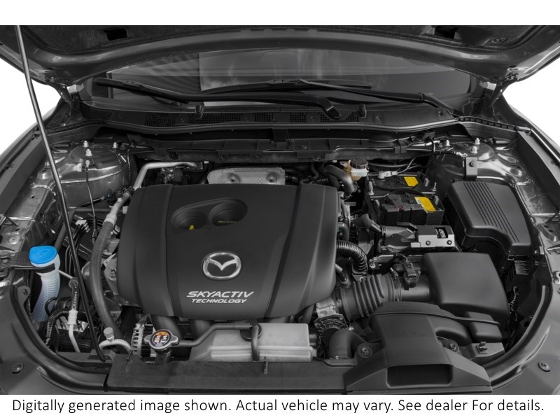 2016 Mazda Cx-5 AWD 4Dr Auto Gs Exterior Shot 3