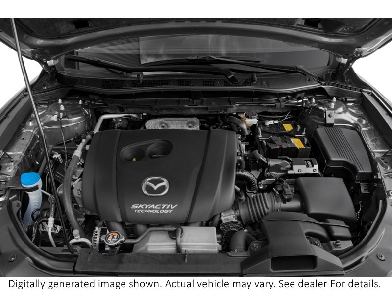 2016 Mazda Cx-5 AWD 4Dr Auto Gs Exterior Shot 3