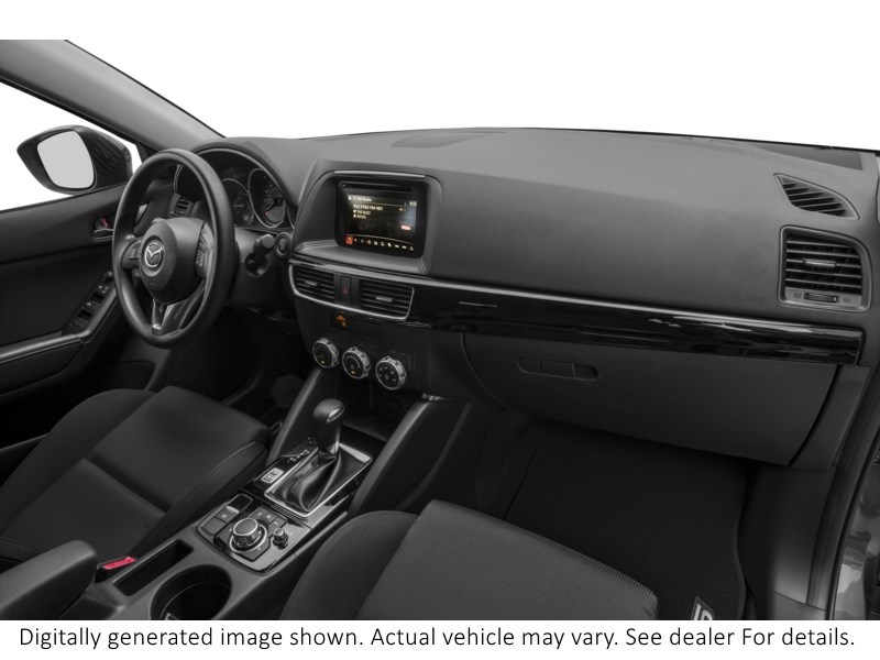 2016 Mazda Cx-5 AWD 4Dr Auto Gs Interior Shot 1