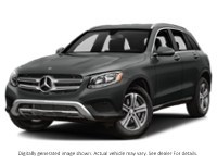 2018 Mercedes-Benz Glc 300 Glc 300 4Matic Suv Exterior Shot 1