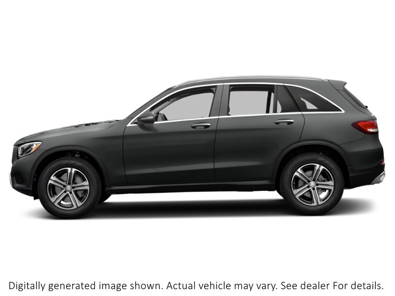 2018 Mercedes-Benz Glc 300 Glc 300 4Matic Suv Exterior Shot 7