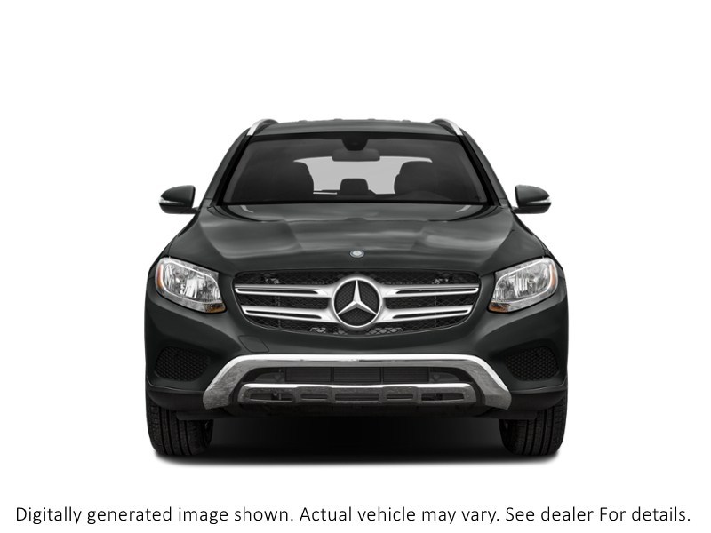 2018 Mercedes-Benz Glc 300 Glc 300 4Matic Suv Exterior Shot 6