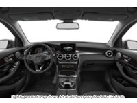 2018 Mercedes-Benz Glc 300 Glc 300 4Matic Suv Interior Shot 6