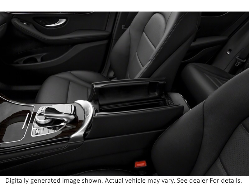 2018 Mercedes-Benz Glc 300 Glc 300 4Matic Suv Interior Shot 7