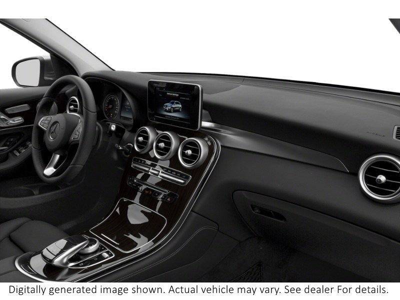 2018 Mercedes-Benz Glc 300 Glc 300 4Matic Suv Interior Shot 1
