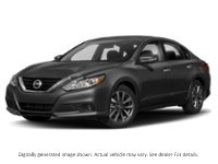 2017 Nissan Altima 4Dr Sdn I4 CVT 2.5 SL Exterior Shot 1