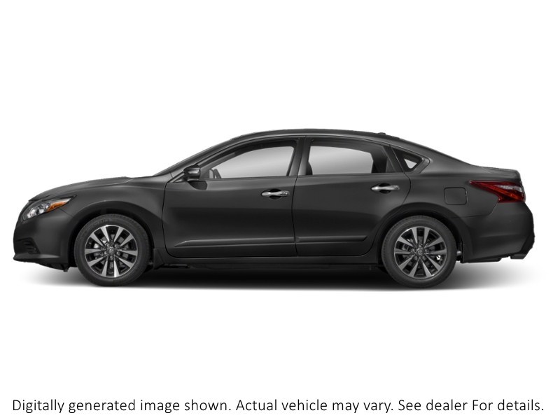 2017 Nissan Altima 4Dr Sdn I4 CVT 2.5 SL Exterior Shot 7