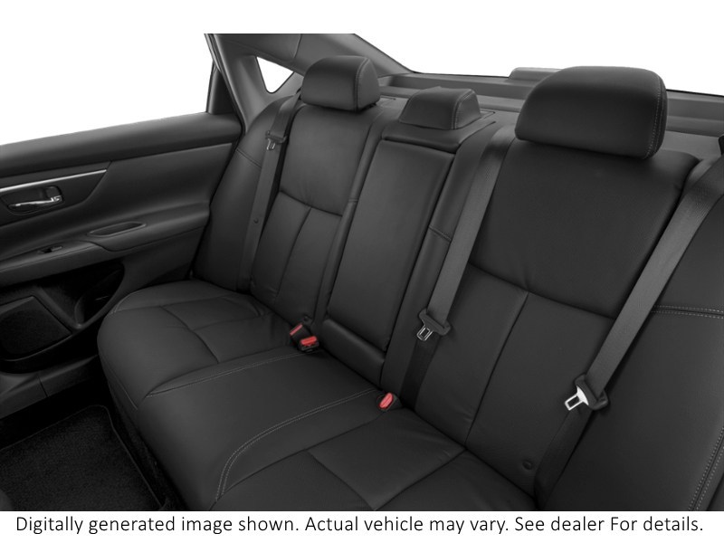 2017 Nissan Altima 4Dr Sdn I4 CVT 2.5 SL Interior Shot 5