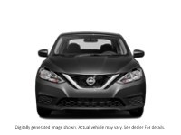2017 Nissan Sentra 4Dr Sdn CVT S Exterior Shot 6