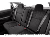 2018 Nissan Sentra SV CVT Interior Shot 5