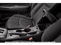 2018 Nissan Sentra SV CVT Interior Shot 7