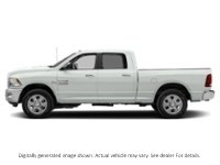 2018 Ram 2500 Slt 4X4 Crew Cab 6'4