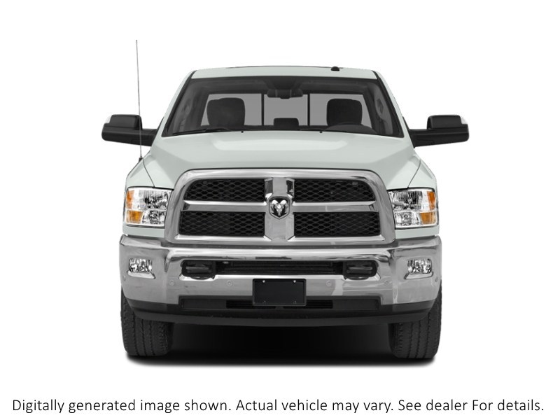 2018 Ram 2500 Slt 4X4 Crew Cab 6'4