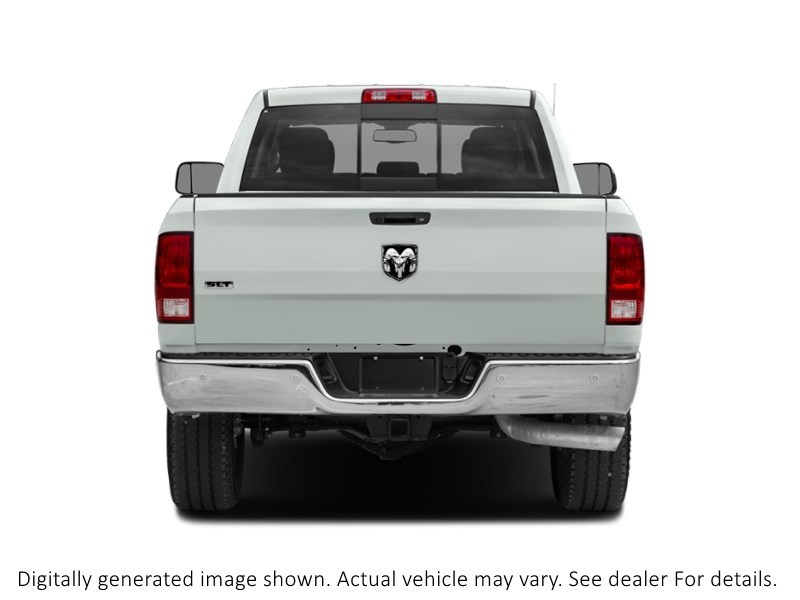 2018 Ram 2500 Slt 4X4 Crew Cab 6'4