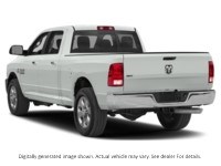 2018 Ram 2500 Slt 4X4 Crew Cab 6'4