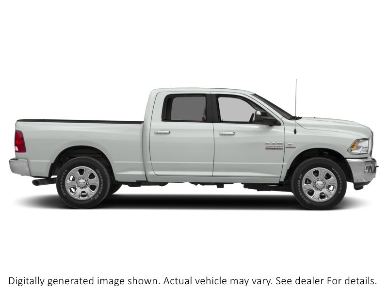 2018 Ram 2500 Slt 4X4 Crew Cab 6'4