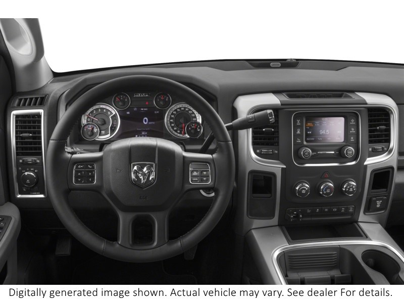2018 Ram 2500 Slt 4X4 Crew Cab 6'4