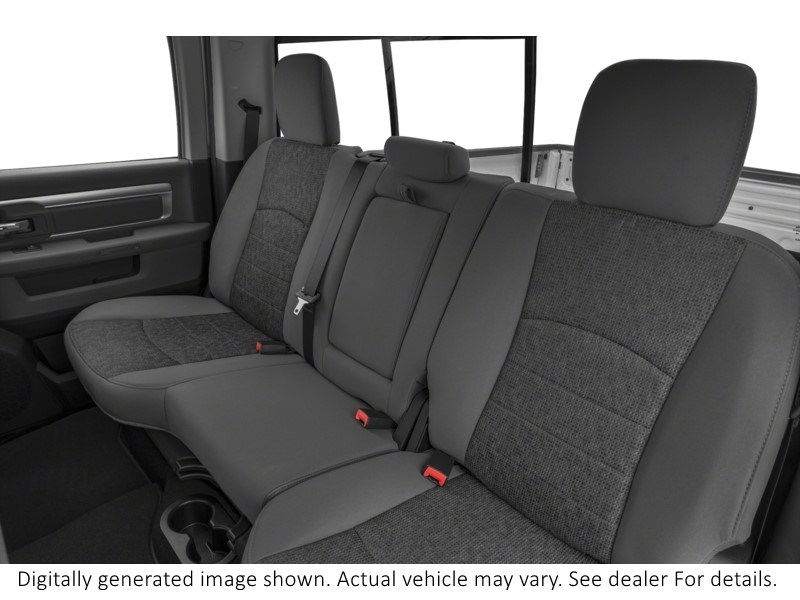2018 Ram 2500 Slt 4X4 Crew Cab 6'4