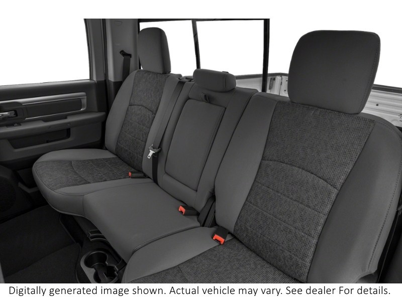 2018 Ram 2500 Slt 4X4 Crew Cab 6'4