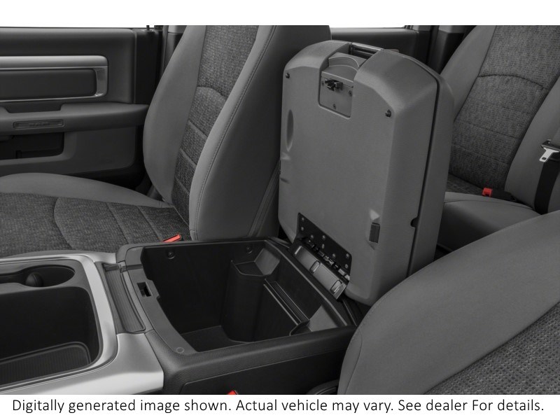 2018 Ram 2500 Slt 4X4 Crew Cab 6'4