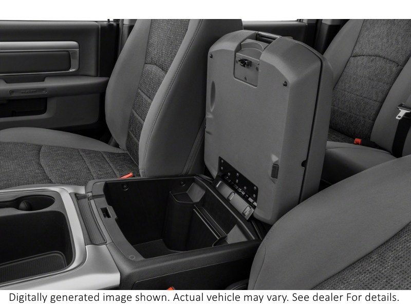 2018 Ram 2500 Slt 4X4 Crew Cab 6'4