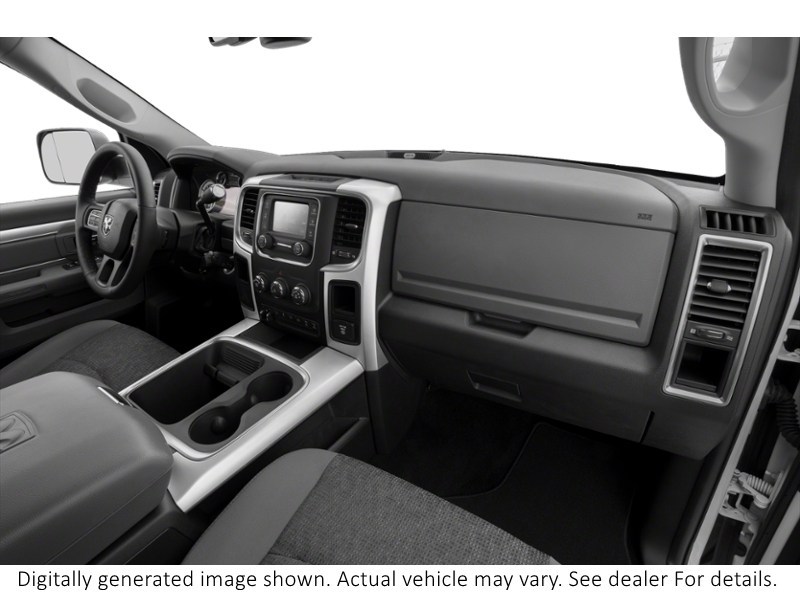 2018 Ram 2500 Slt 4X4 Crew Cab 6'4