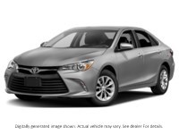 2017 Toyota Camry 4Dr Sdn I4 Auto LE Exterior Shot 1