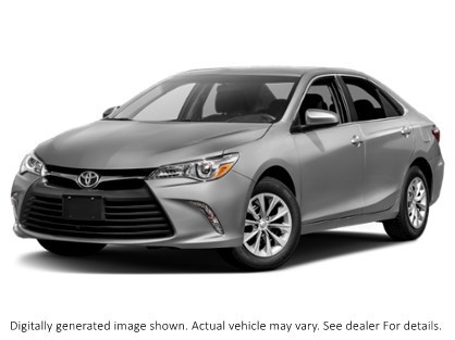 2017 Toyota Camry 4Dr Sdn I4 Auto LE