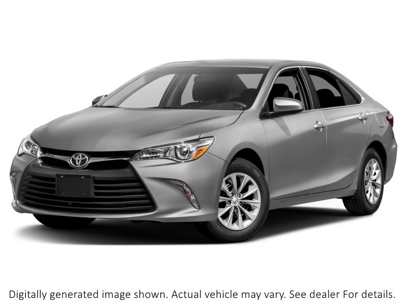 2017 Toyota Camry 4Dr Sdn I4 Auto LE Exterior Shot 1
