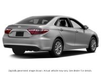 2017 Toyota Camry 4Dr Sdn I4 Auto LE Exterior Shot 2