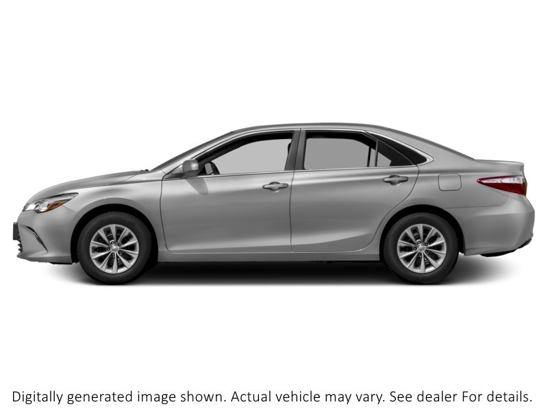 2017 Toyota Camry 4Dr Sdn I4 Auto LE Exterior Shot 7
