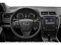 2017 Toyota Camry 4Dr Sdn I4 Auto LE Interior Shot 3