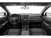 2017 Toyota Camry 4Dr Sdn I4 Auto LE Interior Shot 6