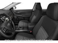 2017 Toyota Camry 4Dr Sdn I4 Auto LE Interior Shot 4