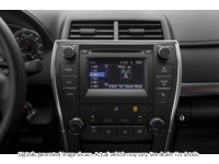 2017 Toyota Camry 4Dr Sdn I4 Auto LE Interior Shot 2